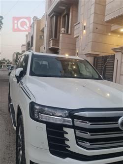 تويوتا لاندكروزر